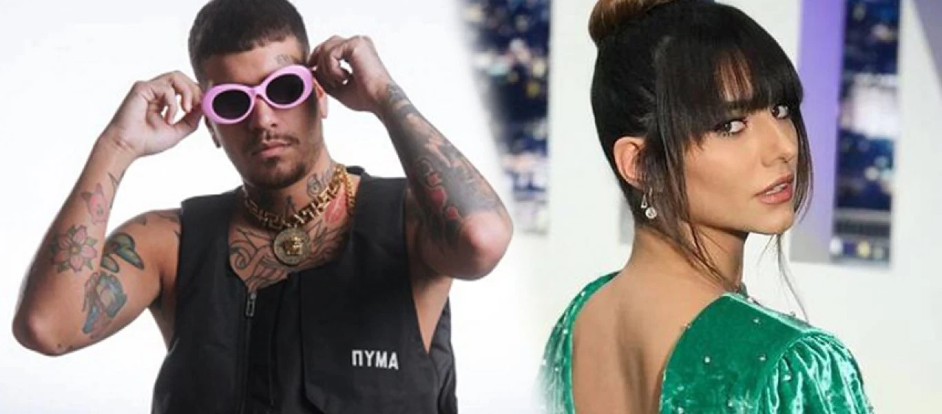 Εξέλιξη-βόμβα στη σχέση Ηλιάνας Παπαγεωργίου – SNIK!